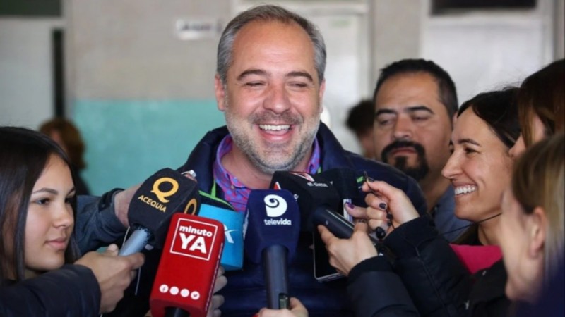 Matías Stevanato: el intendente con mayor imagen positiva del país